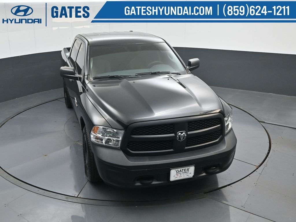 2018 RAM 1500 Tradesman