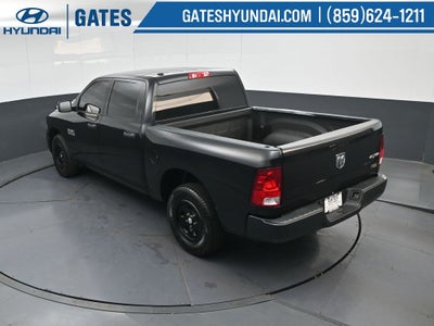 2018 RAM 1500 Tradesman