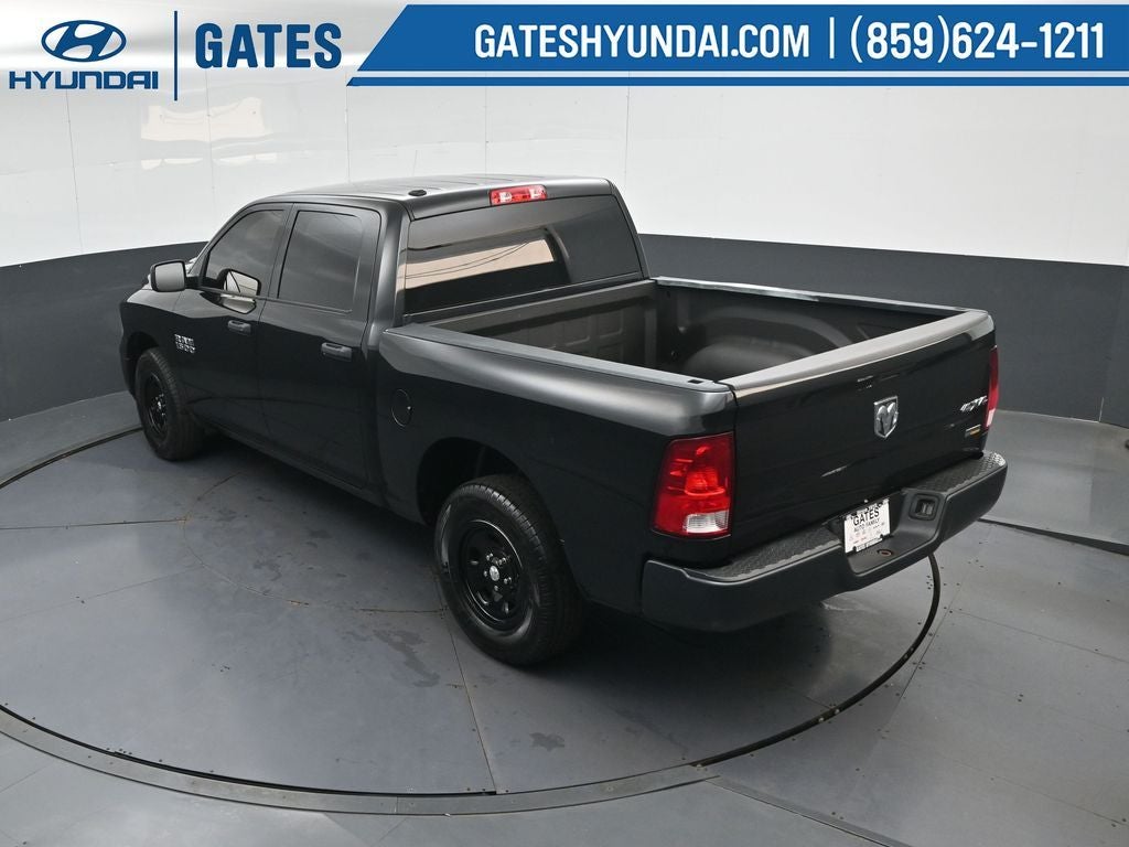 2018 RAM 1500 Tradesman