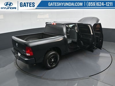 2018 RAM 1500 Tradesman