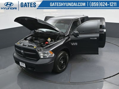 2018 RAM 1500 Tradesman