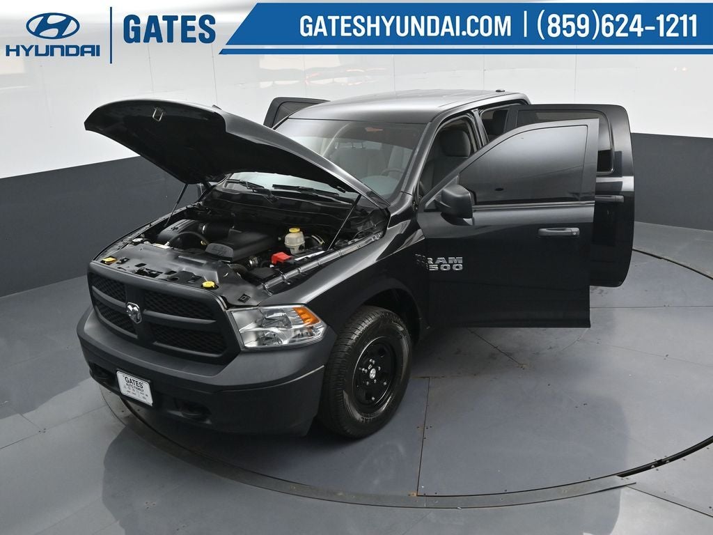 2018 RAM 1500 Tradesman
