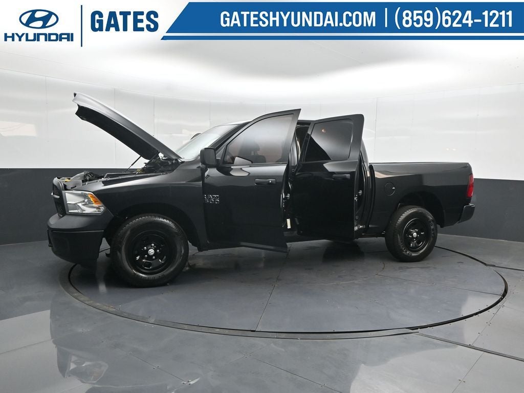 2018 RAM 1500 Tradesman