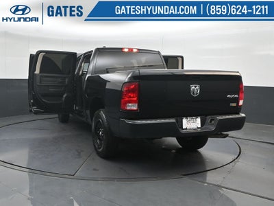 2018 RAM 1500 Tradesman