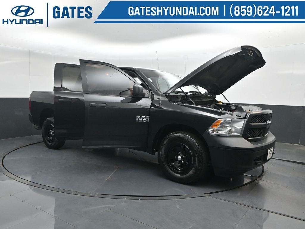 2018 RAM 1500 Tradesman