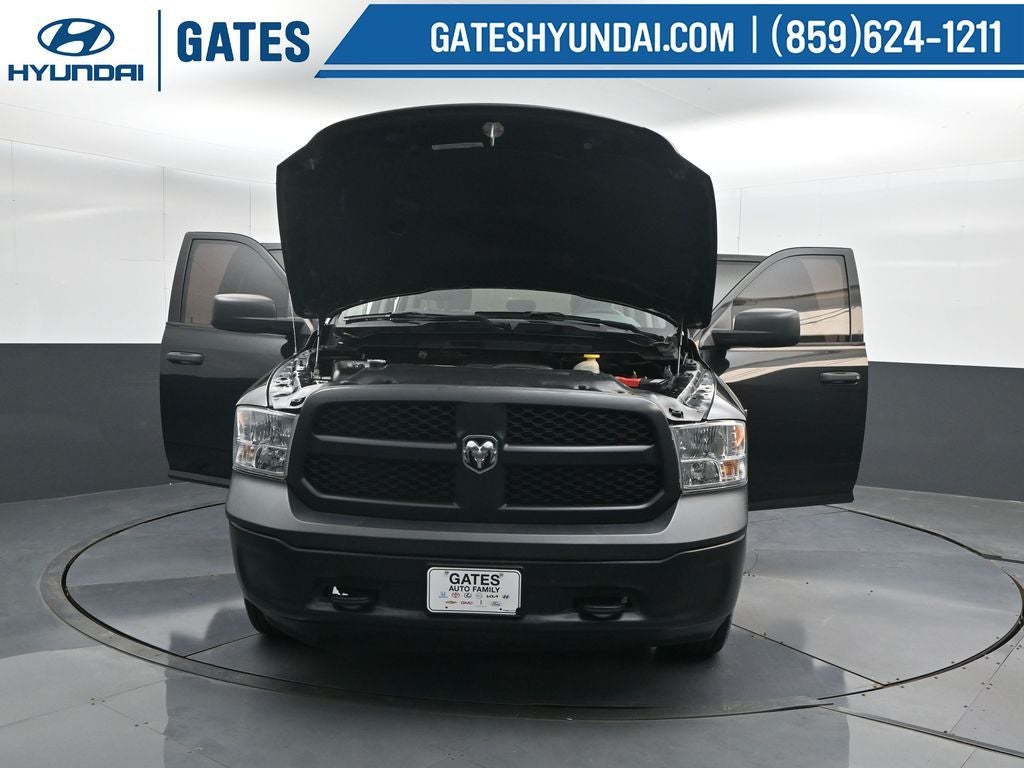 2018 RAM 1500 Tradesman