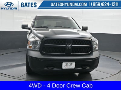 2018 RAM 1500 Tradesman