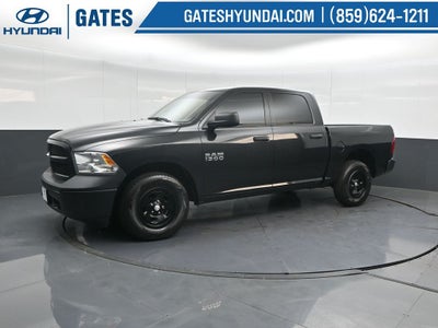 2018 RAM 1500 Tradesman