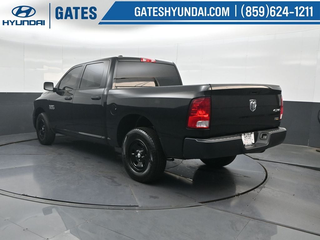 2018 RAM 1500 Tradesman