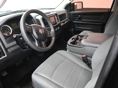 2018 RAM 1500 Tradesman