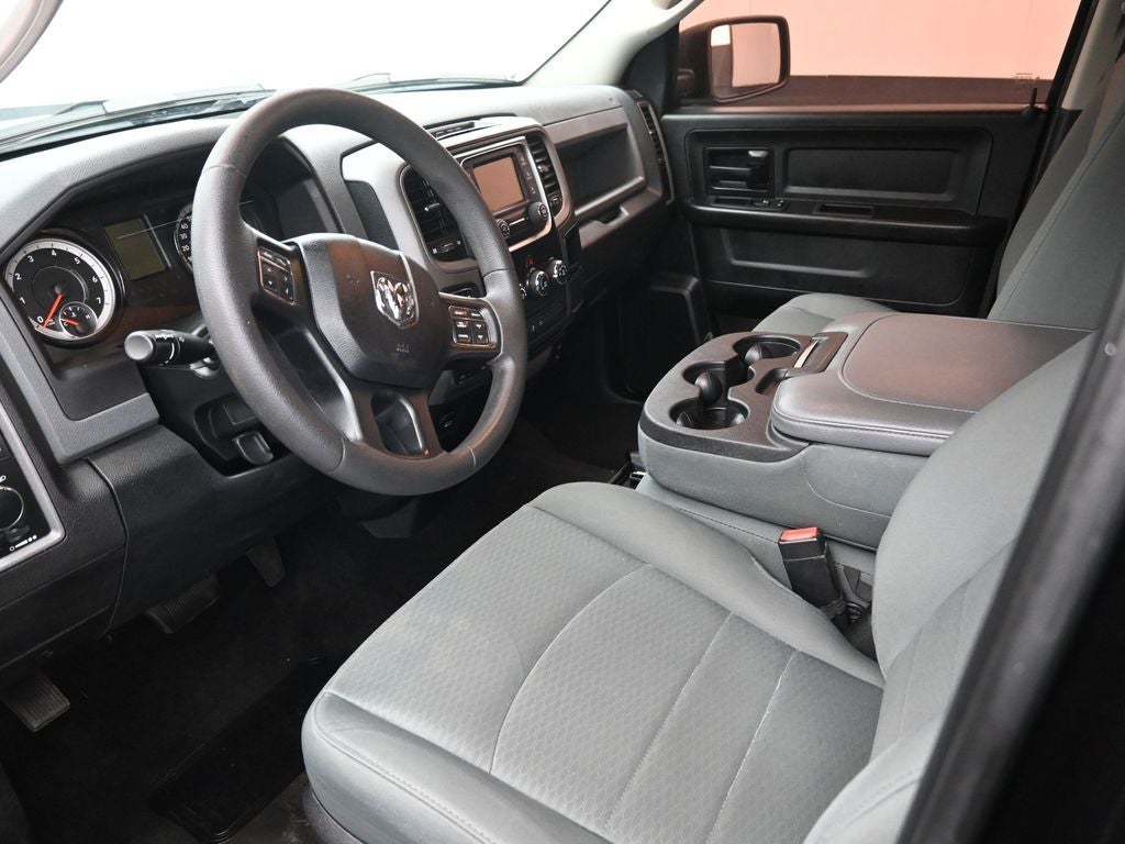 2018 RAM 1500 Tradesman