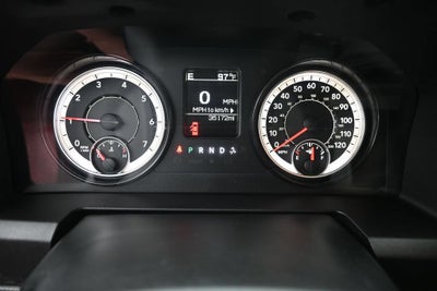 2016 RAM 1500 Tradesman