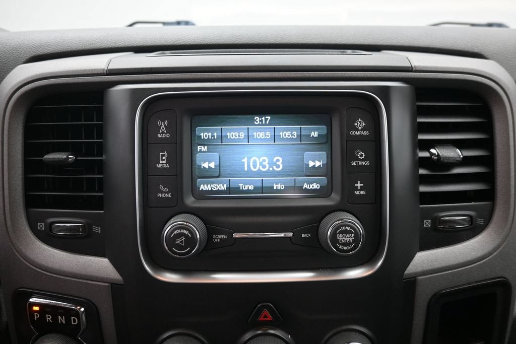 2016 RAM 1500 Tradesman
