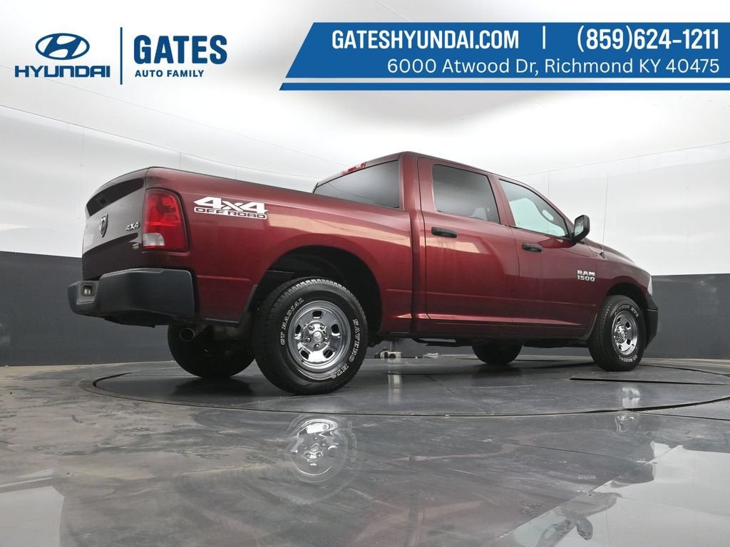 2016 RAM 1500 Tradesman