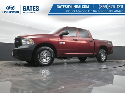 2016 RAM 1500 Tradesman
