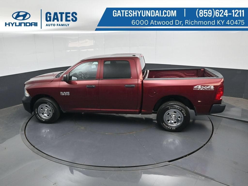 2016 RAM 1500 Tradesman