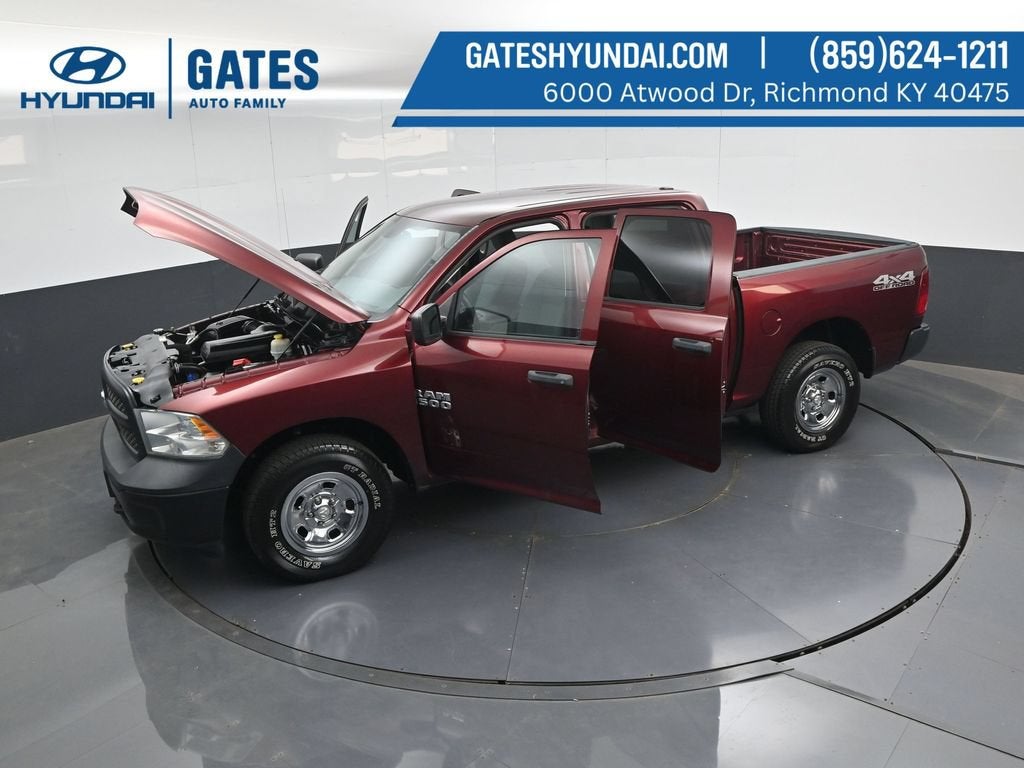 2016 RAM 1500 Tradesman