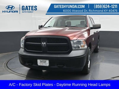 2016 RAM 1500 Tradesman