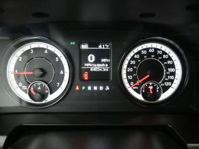 2017 RAM 1500 Tradesman