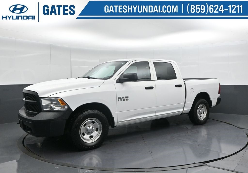 2017 RAM 1500 Tradesman