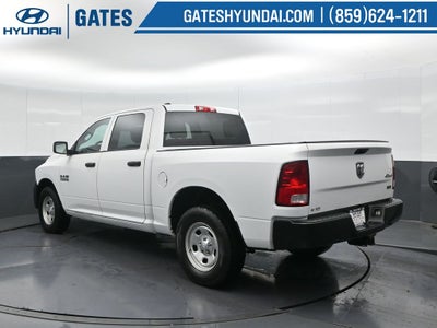 2017 RAM 1500 Tradesman