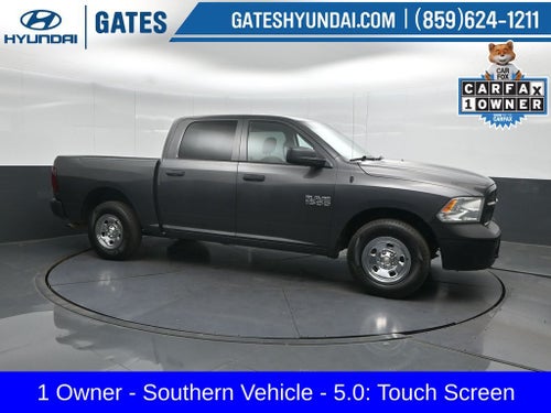 2018 RAM 1500 Tradesman