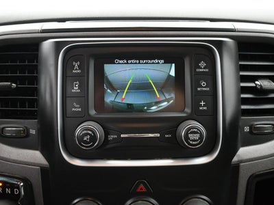 2018 RAM 1500 Tradesman