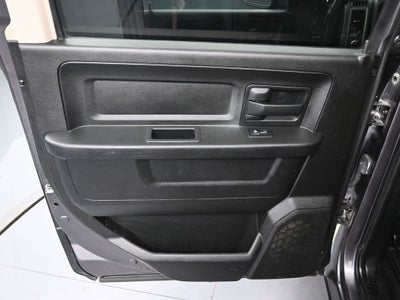 2018 RAM 1500 Tradesman