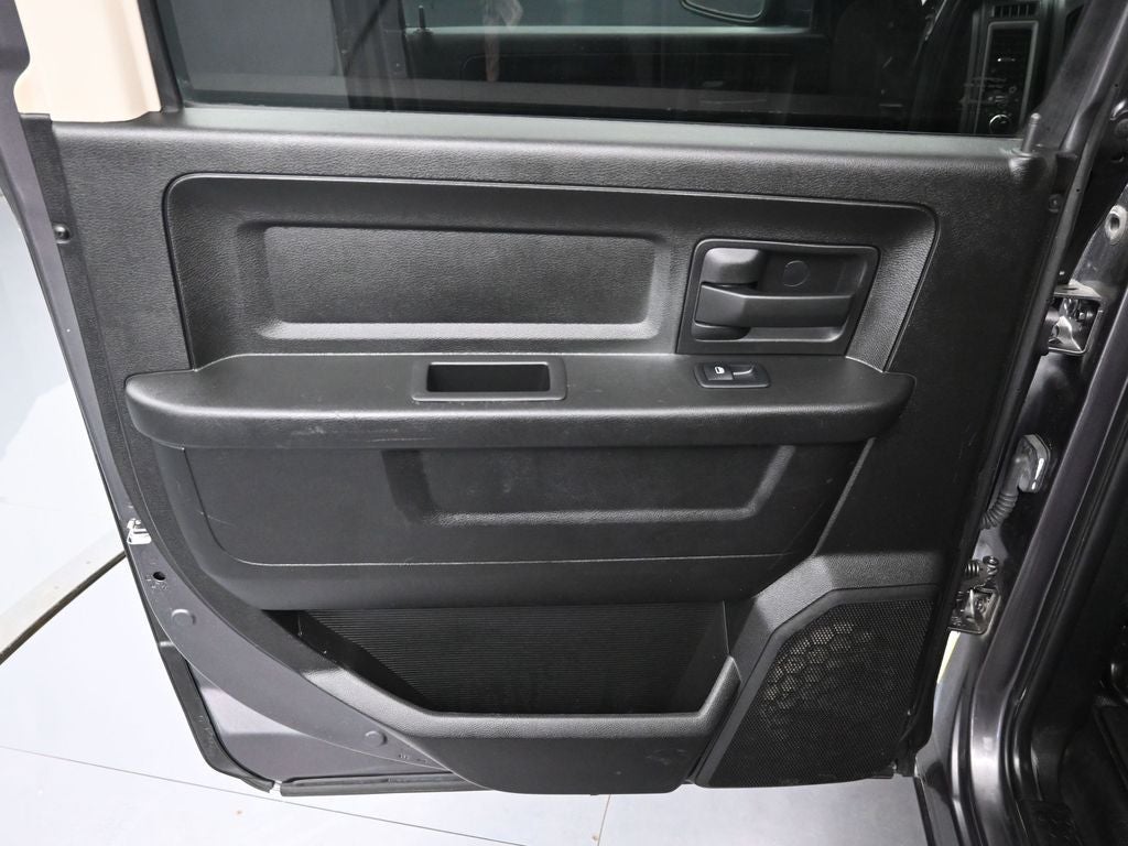 2018 RAM 1500 Tradesman