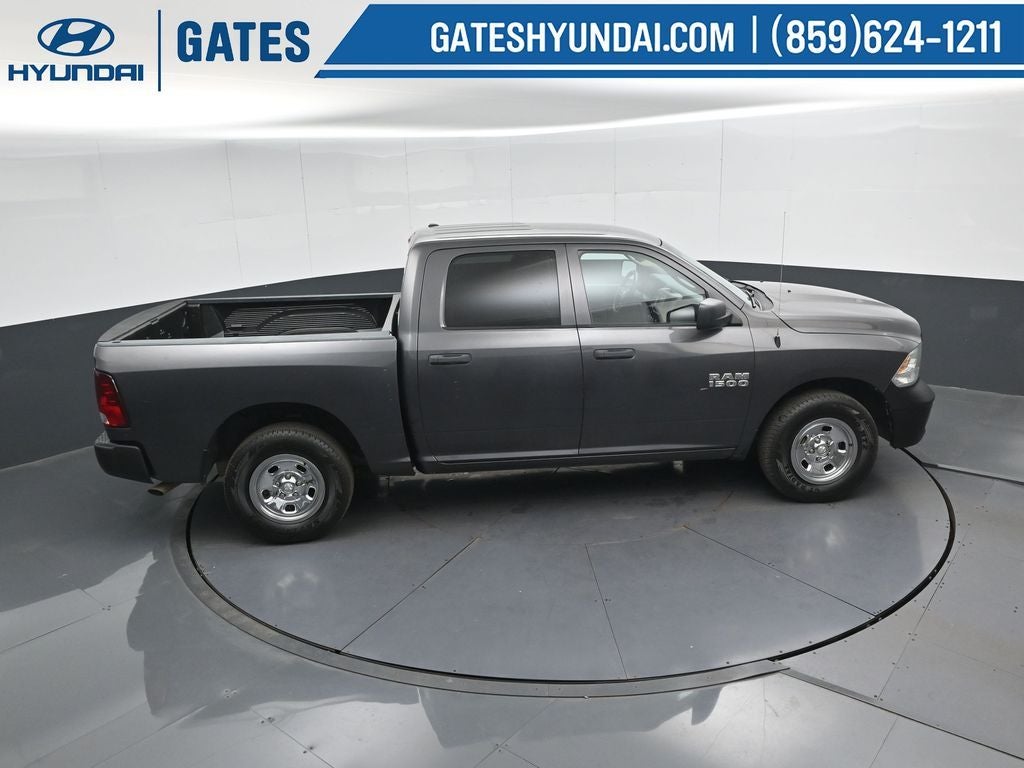 2018 RAM 1500 Tradesman