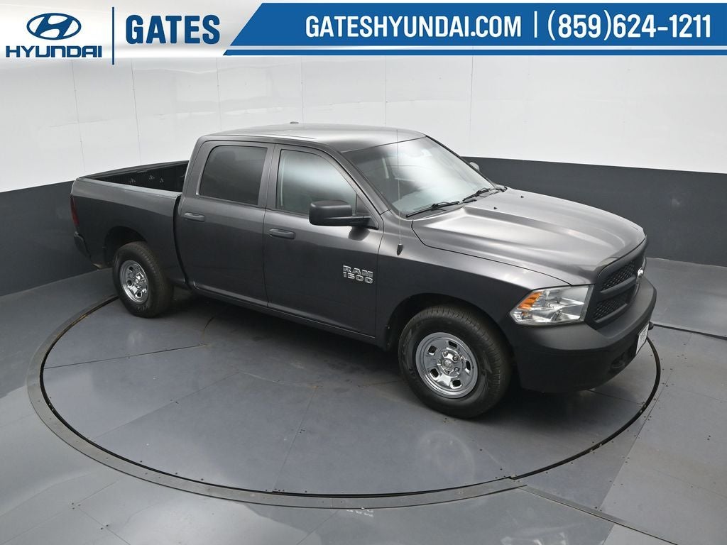 2018 RAM 1500 Tradesman