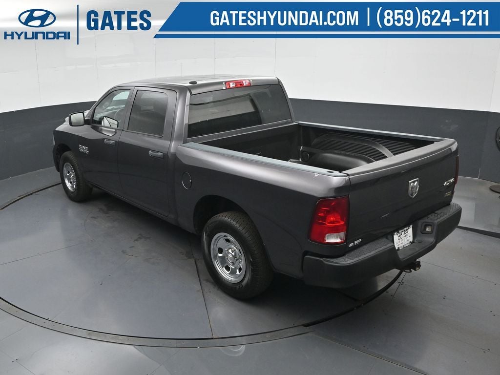 2018 RAM 1500 Tradesman