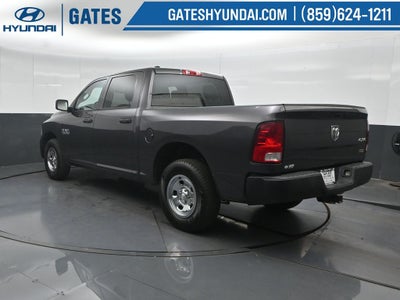 2018 RAM 1500 Tradesman