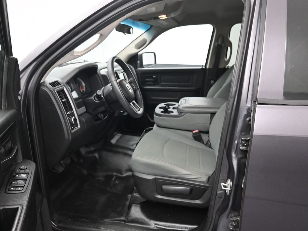 2018 RAM 1500 Tradesman