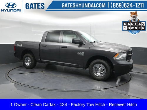 2021 RAM 1500 Classic Tradesman