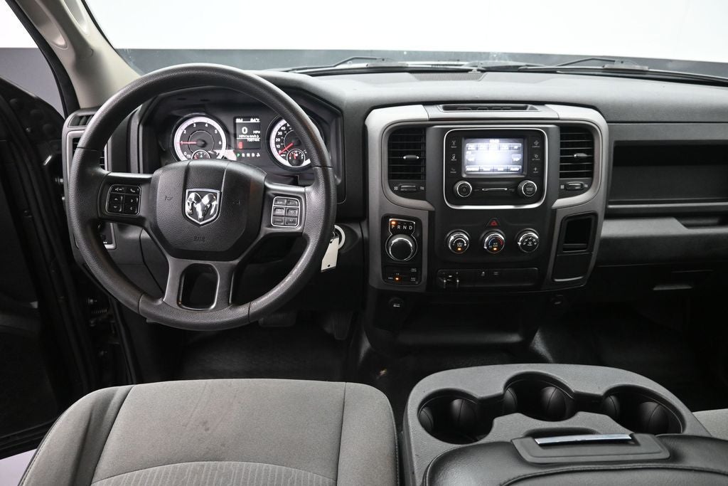2021 RAM 1500 Classic Tradesman