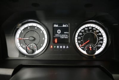 2021 RAM 1500 Classic Tradesman