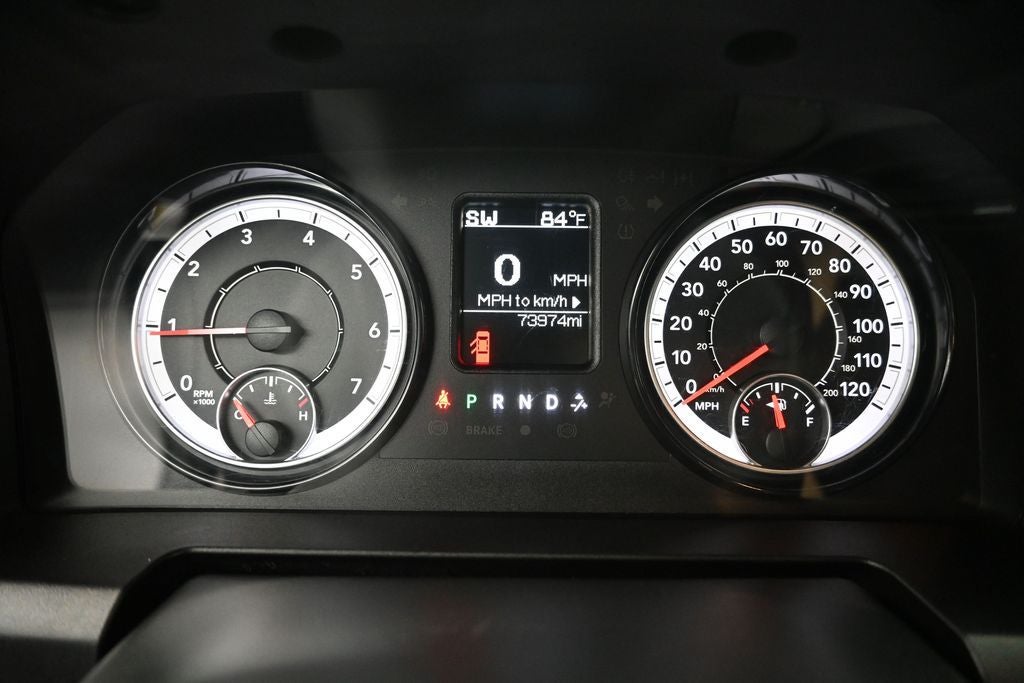 2021 RAM 1500 Classic Tradesman