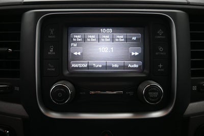 2021 RAM 1500 Classic Tradesman
