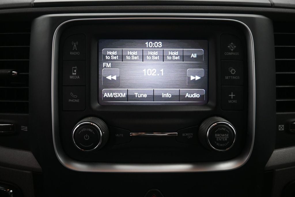 2021 RAM 1500 Classic Tradesman