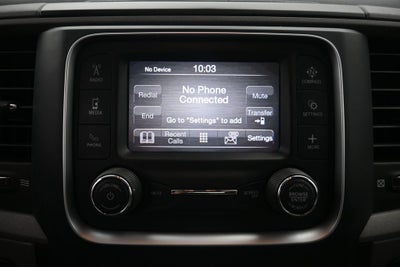 2021 RAM 1500 Classic Tradesman