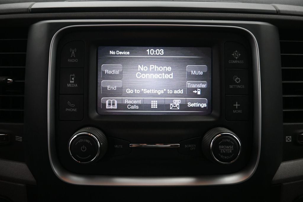 2021 RAM 1500 Classic Tradesman