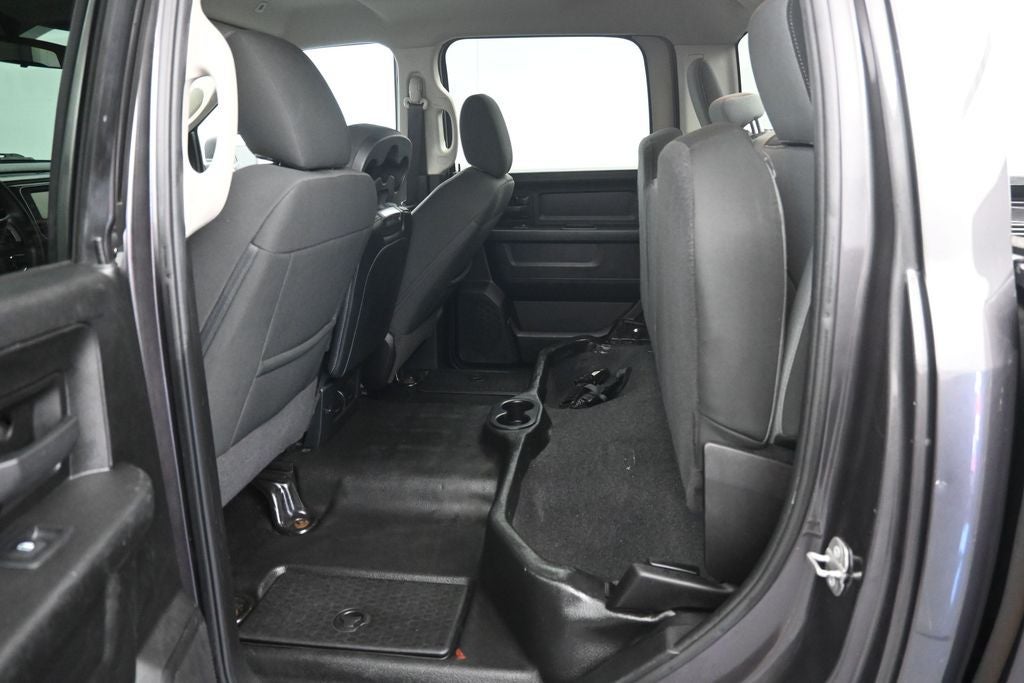2021 RAM 1500 Classic Tradesman