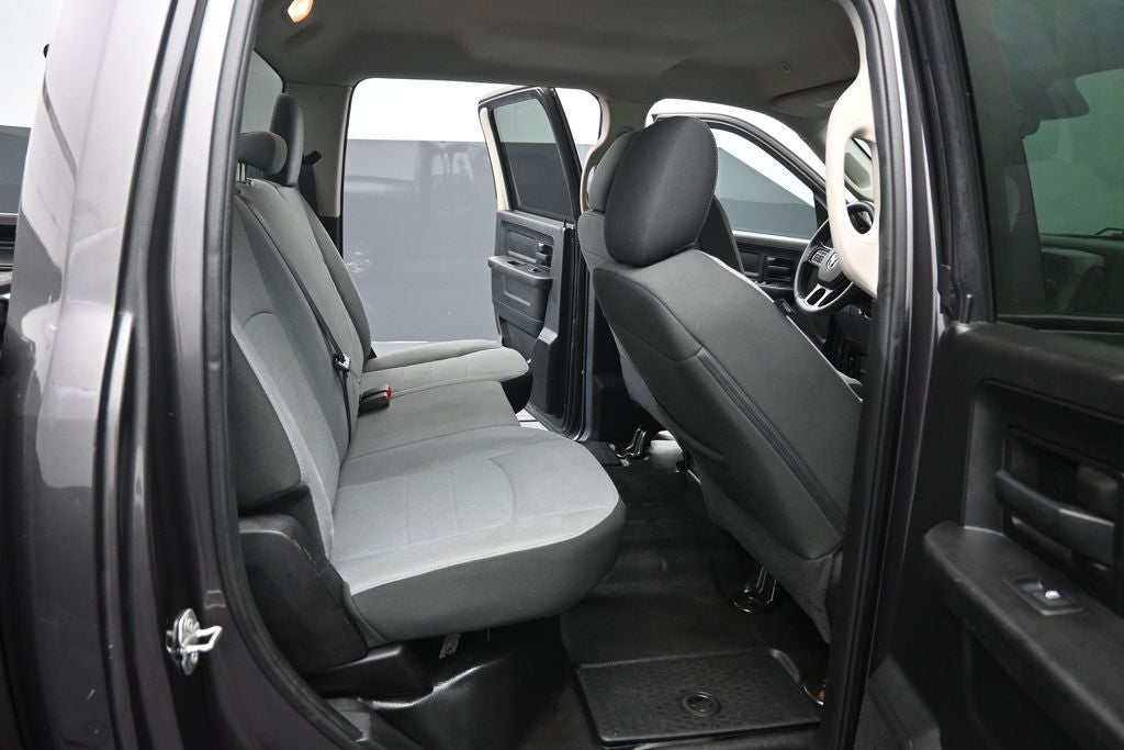 2021 RAM 1500 Classic Tradesman
