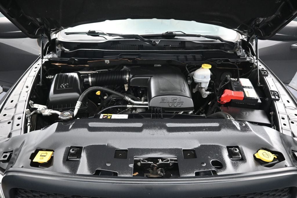 2021 RAM 1500 Classic Tradesman