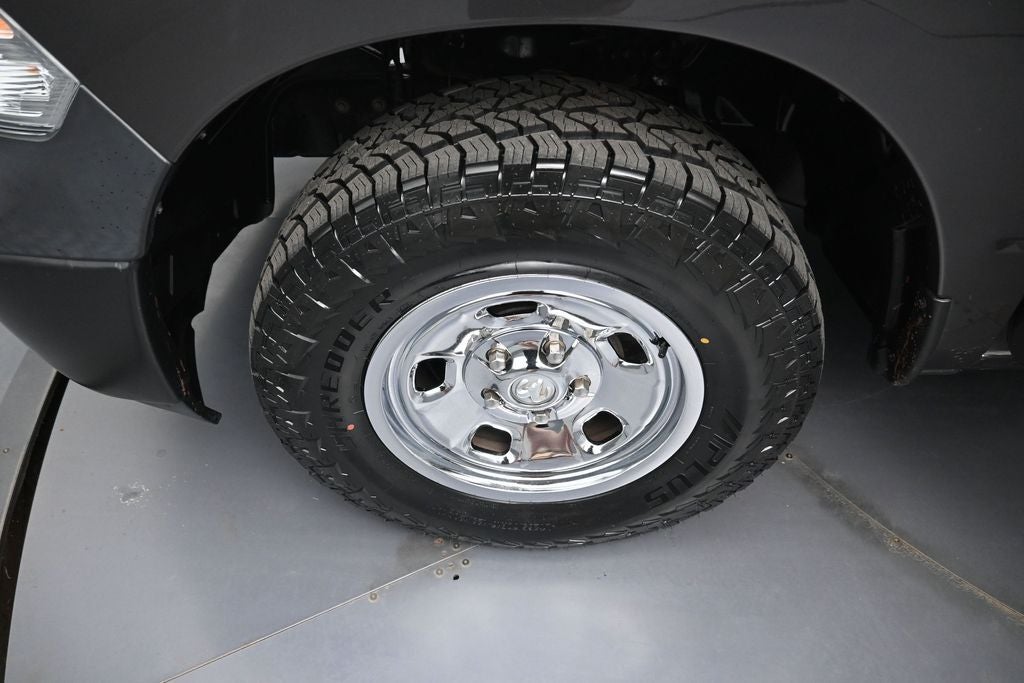 2021 RAM 1500 Classic Tradesman