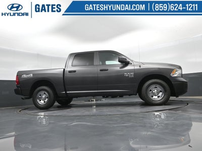 2021 RAM 1500 Classic Tradesman