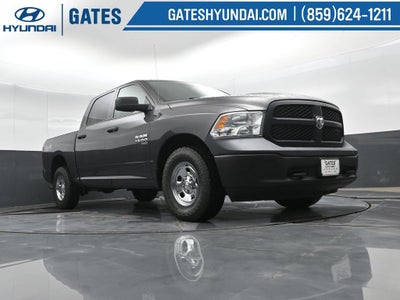 2021 RAM 1500 Classic Tradesman