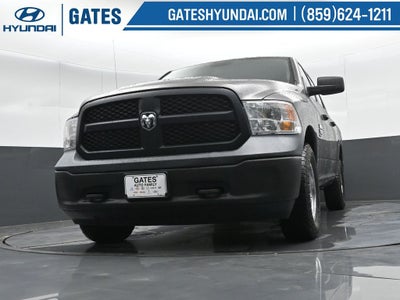 2021 RAM 1500 Classic Tradesman