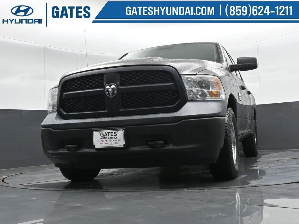 2021 RAM 1500 Classic Tradesman